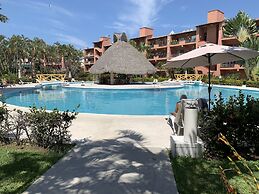 Sunny Apartment In The Heart of the Exclusive Marina Vallarta