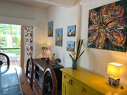 Sunny Apartment In The Heart of the Exclusive Marina Vallarta