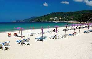 Beach House 1 Br, 2pools, Walk To Patong Beach