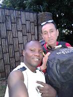 Room in Lodge - Plastic Bottles House