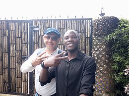 Room in Lodge - Plastic Bottles House