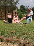 Room in Lodge - Plastic Bottles House