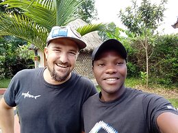 Room in Lodge - Plastic Bottles House