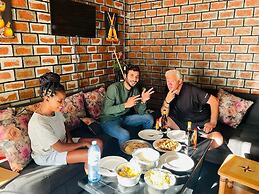 Room in Lodge - Plastic Bottles House