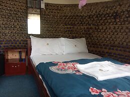 Room in Lodge - Plastic Bottles House