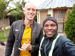 Room in Lodge - Plastic Bottles House