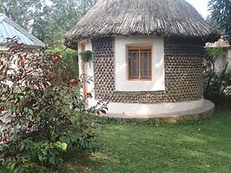 Room in Lodge - Plastic Bottles House
