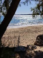 Despite Corona Summer Vacation on Southern Greek Beaches