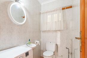 Bungalow 90m2, Airco 2, Pool 5x10, Sandy Beach 200m, Wifi, Carport for