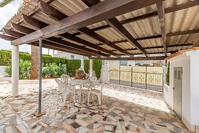 Bungalow 90m2, Airco 2, Pool 5x10, Sandy Beach 200m, Wifi, Carport for