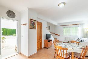 Bungalow 90m2, Airco 2, Pool 5x10, Sandy Beach 200m, Wifi, Carport for