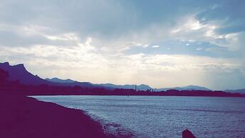 Bungalow 90m2, Airco 2, Pool 5x10, Sandy Beach 200m, Wifi, Carport for