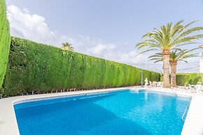 Bungalow 90m2, Airco 2, Pool 5x10, Sandy Beach 200m, Wifi, Carport for