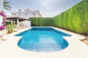 Bungalow 90m2, Airco 2, Pool 5x10, Sandy Beach 200m, Wifi, Carport for