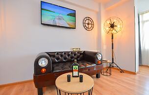 One by One - Adam's Studio - Cismigiu Gardens