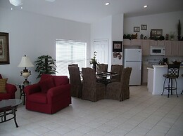 4 Bedroom Platinum Home With Games Room and Spa