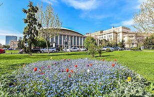 Cismigiu Apartment - Cismigiu Gardens