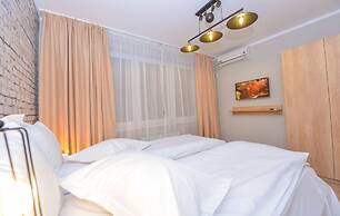 Athene Apartment - Cismigiu Gardens