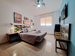 Casa Mamu, Terrace, Wifi and air con