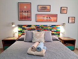 Casa Mamu, Terrace, Wifi and air con