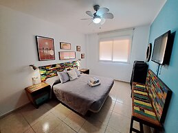 Casa Mamu, Terrace, Wifi and air con