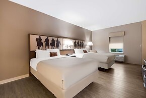 Best Western Bandera Suites & Saloon