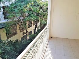 Spacious 3rd Floor Studio at Baan Suan Lalana