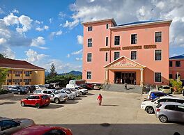 Golden Peacock Hotel Blantyre