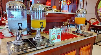 Golden Peacock Hotel Blantyre