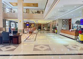 Golden Peacock Hotel Blantyre