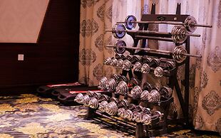 Golden Peacock Hotel Blantyre