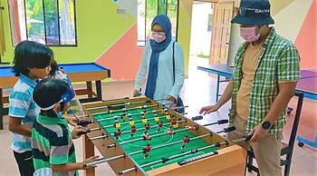 Pangkor Holiday Resort