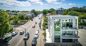 The Carlton Apartments