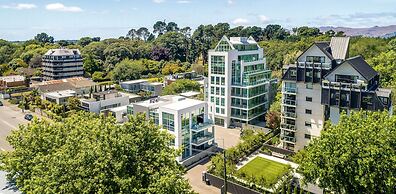 The Carlton Apartments