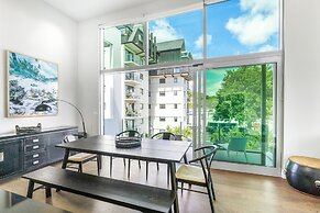 The Carlton Apartments