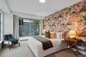 The Carlton Apartments