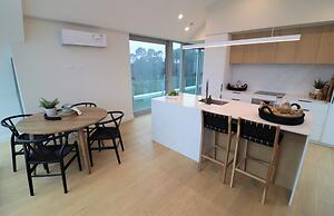 The Carlton Apartments