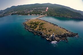 Queen Campagna mobile homes Klenovica