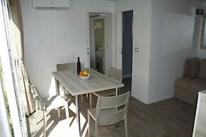 Queen Campagna mobile homes Klenovica