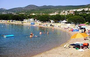 Queen Campagna mobile homes Klenovica