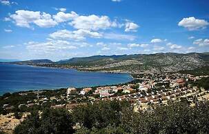 Queen Campagna mobile homes Klenovica