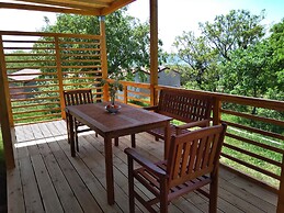 Queen Campagna mobile homes Klenovica