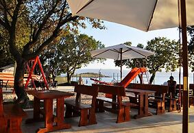 Queen Campagna mobile homes Klenovica