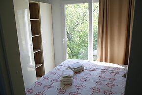 Queen Campagna mobile homes Klenovica