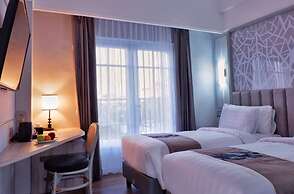 Solia Hotel Yosodipuro Solo