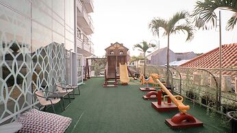 Solia Hotel Yosodipuro Solo