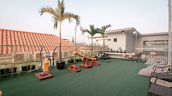 Solia Hotel Yosodipuro Solo