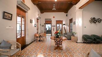 Solia Hotel Yosodipuro Solo