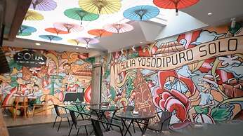 Solia Hotel Yosodipuro Solo