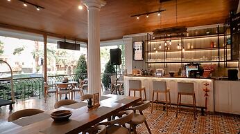 Solia Hotel Yosodipuro Solo